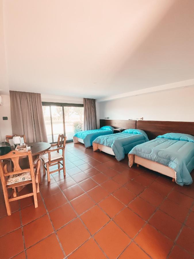 Hotel La Norita Balcarce Exteriér fotografie